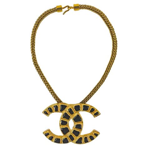 chanel egyptian collection necklace|Chanel egyptian art.